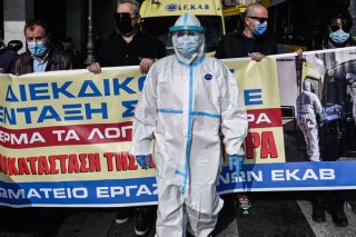Συνένοχους στον «φόνο» δεν θα μας έχετε