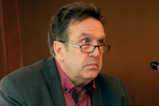 Επανεξελέγη πρόεδρος της ΕΣΕΕ ο Γιώργος Καρανίκας