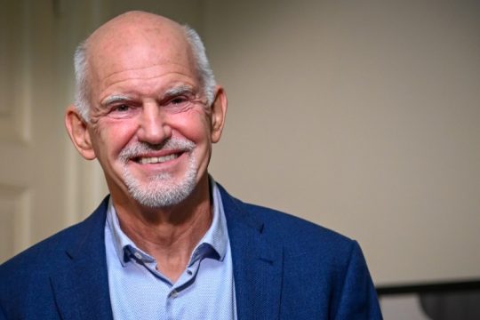 «Δεν αναζητώ ούτε δικαίωση ούτε ρεβάνς. Αισθάνθηκα ευθύνη απέναντι στην παράταξη»