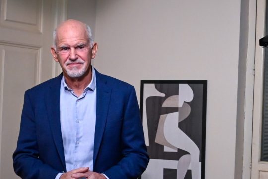 Γ. Παπανδρέου: Ο ΣΥΡΙΖΑ είναι μια συντηρητική Αριστερά