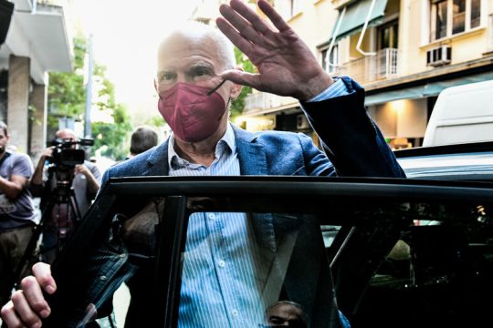 Εμείς, οι άλλοι και ο Γιώργος