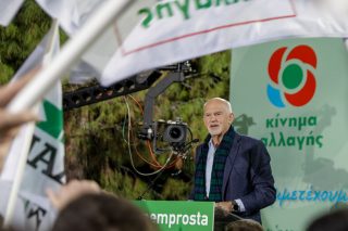 Εχω πρόταση για το μέλλον της παράταξης, δεν με ενδιαφέρει η προσωπική δικαίωση