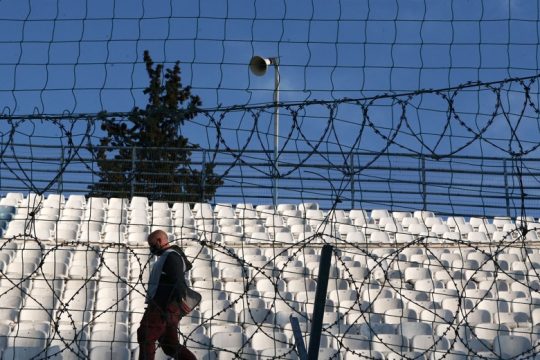 Απίστευτο μπάχαλο, νέα κλήρωση σήμερα με 34 ομάδες!