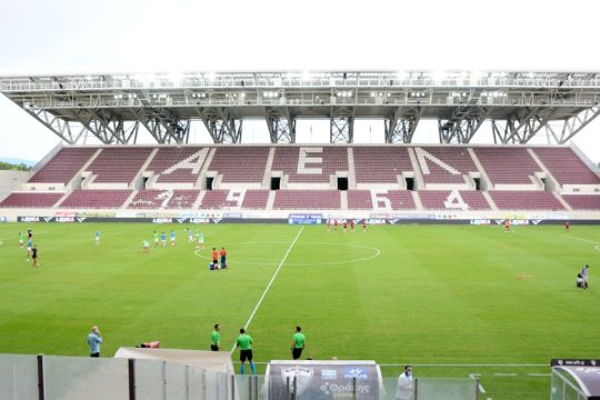 Και για το AEL FC Arena ο ΠΑΟΚ