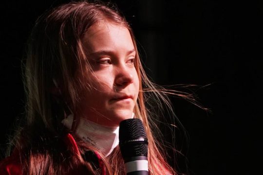 «Η πραγματική δουλειά συνεχίζεται έξω από αυτές τις αίθουσες. Δεν θα τα παρατήσουμε»