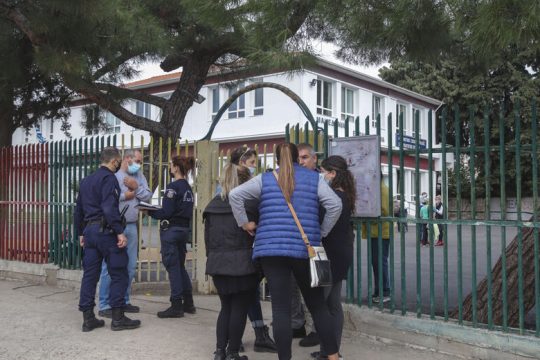 Παρέμβαση εισαγγελέα για αρνητή πατέρα που δεν στέλνει τα παιδιά του στο σχολείο
