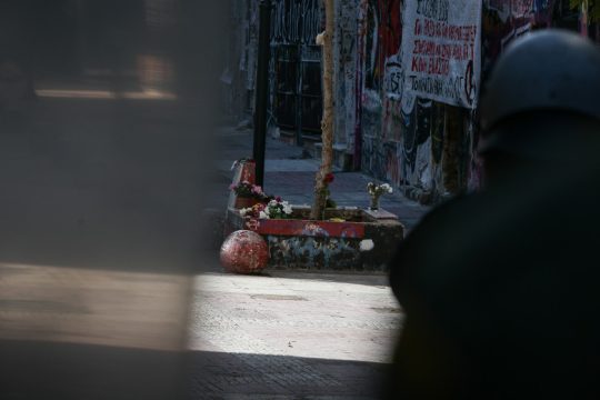 Να αθωωθούν οι 62 που δικάζονται γιατί επιχείρησαν να διαδηλώσουν για τον Αλέξη