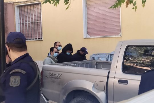 Προφυλακιστέος ο 54χρονος για τη δολοφονία της πρώην συζύγου του