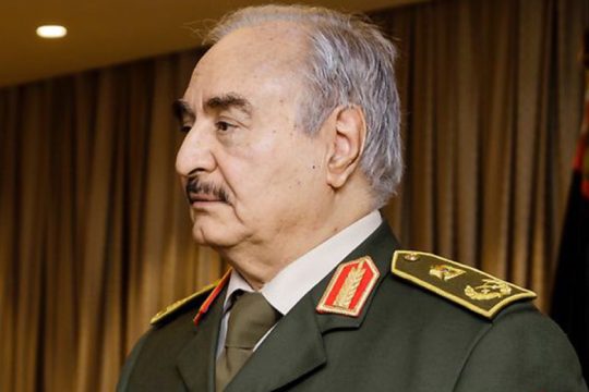haftar