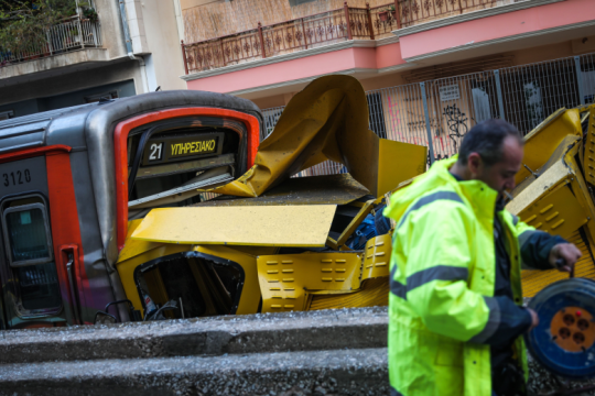 Σοβαρές καταγγελίες από τον πρόεδρο εργαζομένων της ΣΤΑΣΥ για το δυστύχημα