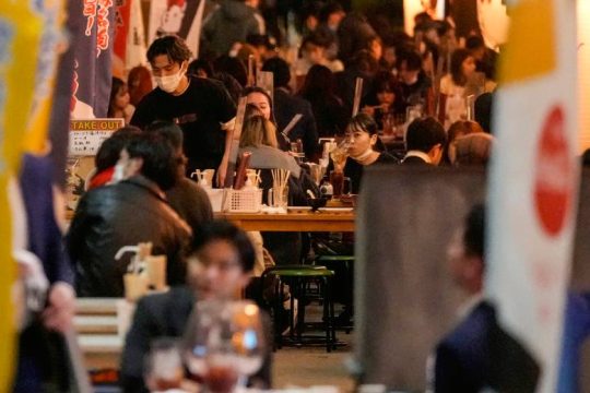 Κανένας θάνατος από κορονοϊό στην Ιαπωνία για πρώτη φορά εδώ και 15 μήνες