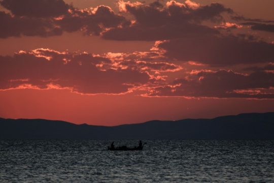Ανοιξιάτικες θερμοκρασίες και αφρικανική σκόνη