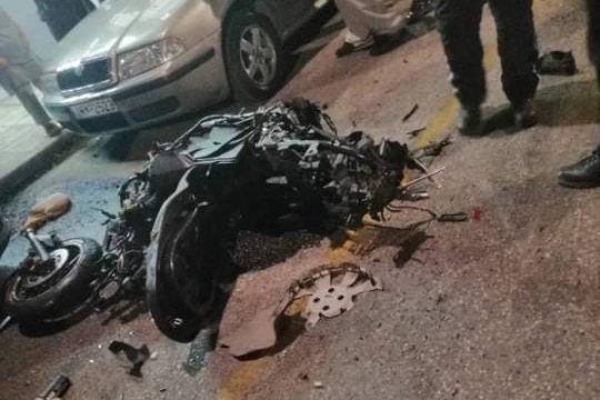 Ελεύθερος ο 21χρονος που σκότωσε τον 47χρονο διανομέα