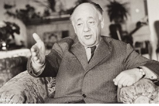 Λάθος Ιονέσκο ανέβασαν