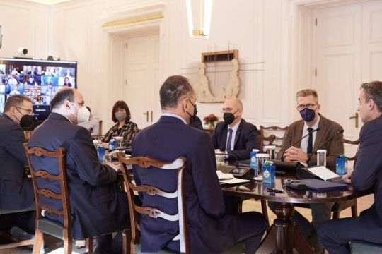 «Πινοσετικής έμπνευσης χαράτσι»