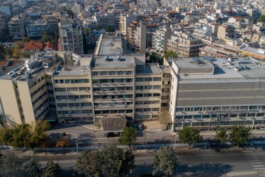 Οι γιατροί του «Ιπποκράτειου» Θεσσαλονίκης προειδοποιούν με παραιτήσεις