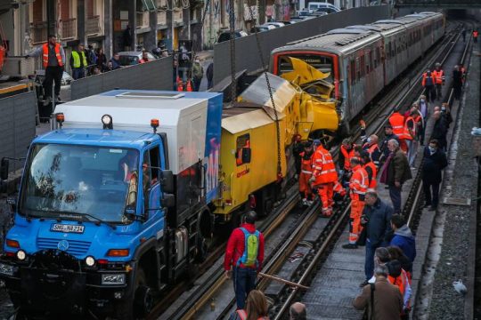 Αναζητούνται ευθύνες για τον τραγικό χαμό του εργοδηγού