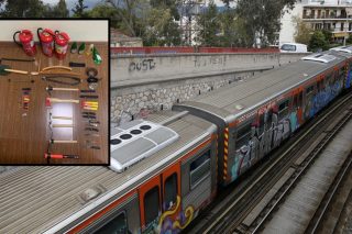 Συλλήψεις 57 οπαδών για επεισόδια στον Ηλεκτρικό