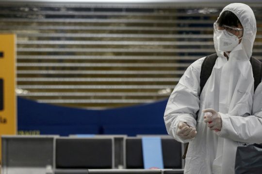 Μετά τη Βρετανία, κρούσματα της «Ο» σε Γερμανία και Ιταλία
