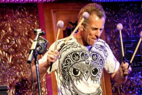 Ο σπουδαίος βιμπραφωνίστας Joe Locke στο Half Note