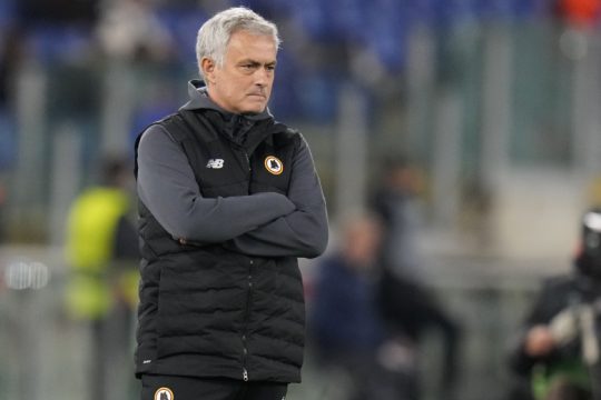 Αμετανόητος Μουρίνιο, λαχτάρισε ο Κόντε