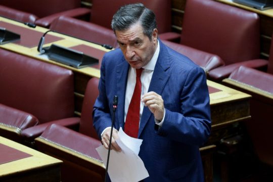 Διερεύνηση του εργατικού δυστυχήματος στον ΗΣΑΠ ζητάει το ΚΙΝ.ΑΛΛ.