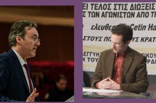 Μάχιμοι στις δικαστικές αίθουσες, ανυποχώρητοι στους αγώνες