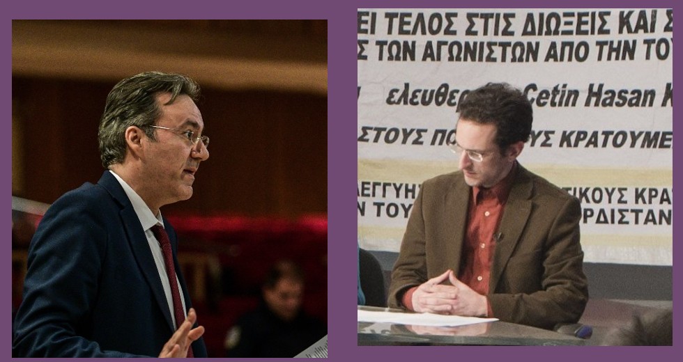 Μάχιμοι στις δικαστικές αίθουσες, ανυποχώρητοι στους αγώνες