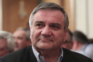 Η απάντηση Καστανίδη στο ερώτημα αν μιλάει με άλλα κόμματα: «Πιστεύω στη συνεννόηση όλων των προοδευτικών δυνάμεων»