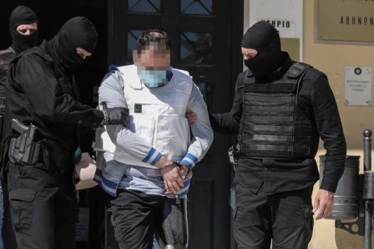 Αναβαθμίζεται η έρευνα για τον Ιρακινό που κατηγορείται ως μέλος του ISIS