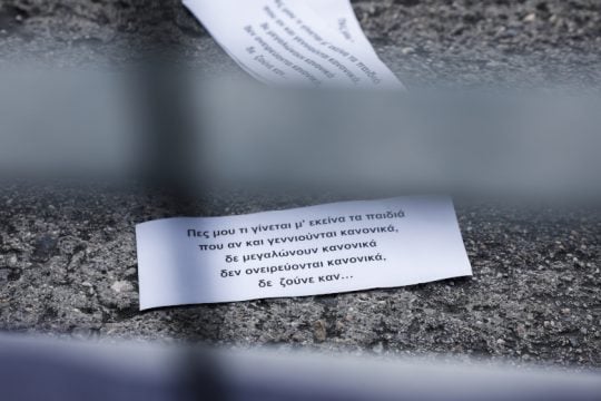 Μήνυση κατά παντός υπευθύνου για τον θάνατο της 8χρονης Όλγας