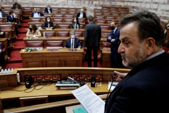 Ποιοι θα εκπροσωπούν το ΚΙΝ.ΑΛΛ. μέχρι τις εσωκομματικές κάλπες