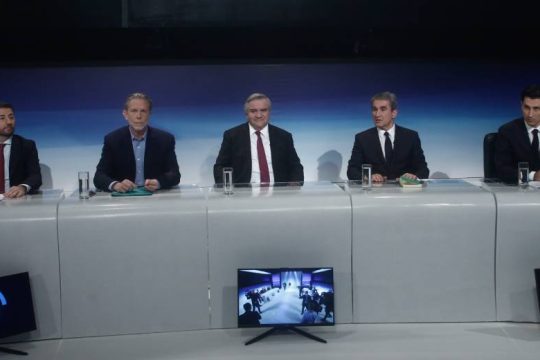 Ποιος ήταν ο κερδισμένος του debate στο ΚΙΝ.ΑΛΛ.;