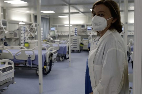 Ακόμα ένας μαύρος Νοέμβριος