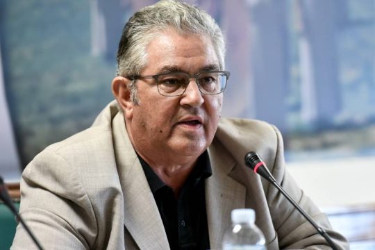 Στην Κρήτη το σαββατοκύριακο ο γ.γ. του ΚΚΕ, Δημήτρης Κουτσούμπας