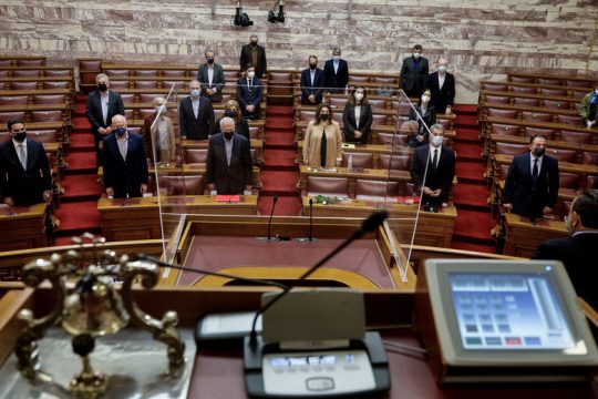 Ομοφωνία στην Κ.Ο. του ΚΙΝ.ΑΛΛ.