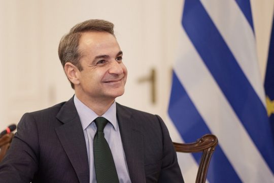 Ο δικός του «δείκτης»