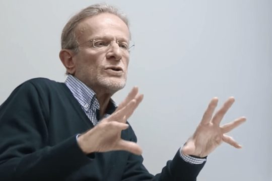 «Χρειάζεται επανεκκίνηση της Αριστεράς εκ του μηδενός»