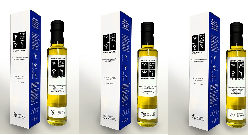«Χρυσός» σε μπουκαλάκι 250ml