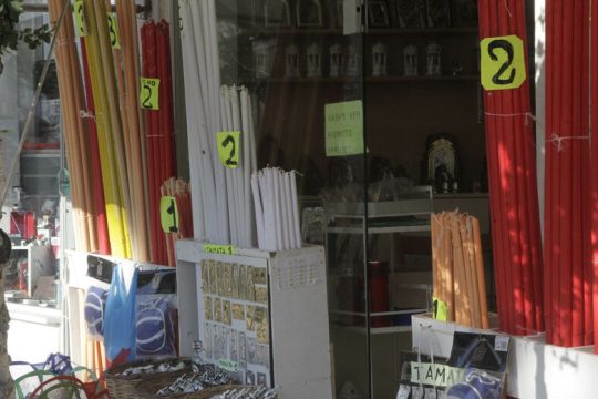 Ηχηρές διαψεύσεις και λαμπάδα στο μπόι του