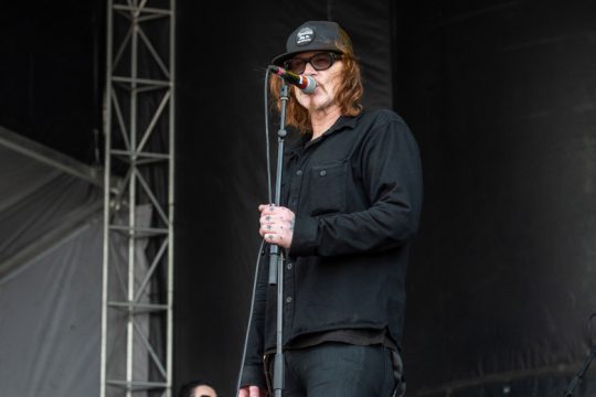 Ο Mark Lanegan για τη μάχη με τον κορονοϊό: Ήμουν κωφός, έπεφτα σε κώμα 