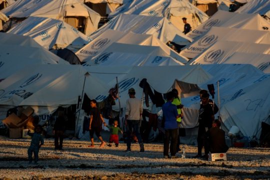 Έρευνα της Ευρωβουλής για την κατάσταση των προσφύγων στη Λέσβο