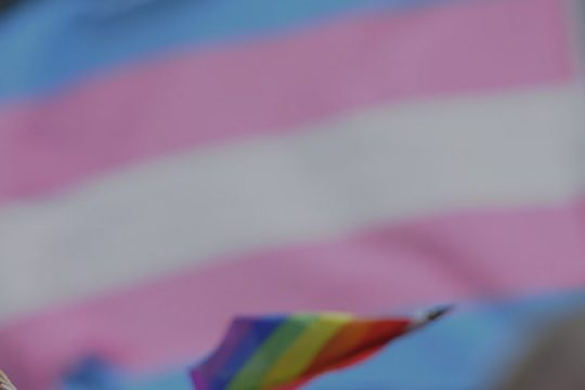 Διεθνής Ημέρα Τρανς Μνήμης
