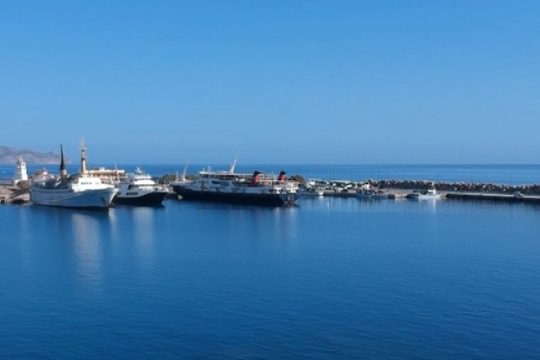 Νέα πύλη εισόδου αποκτά η Κρήτη: Αναβαθμίζεται το λιμάνι της Κισσάμου
