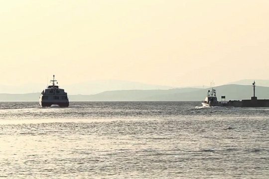 Αυτοκίνητο έπεσε στο λιμάνι του Ωρωπού: Νεκροί οι δύο επιβαίνοντες