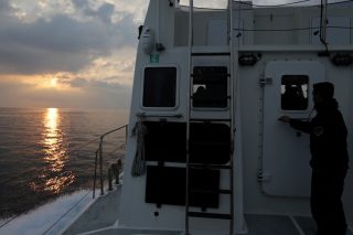 «Δεν ήταν η θάλασσα, δεν ήταν ο αέρας, είναι οι πολιτικές και ο φόβος»