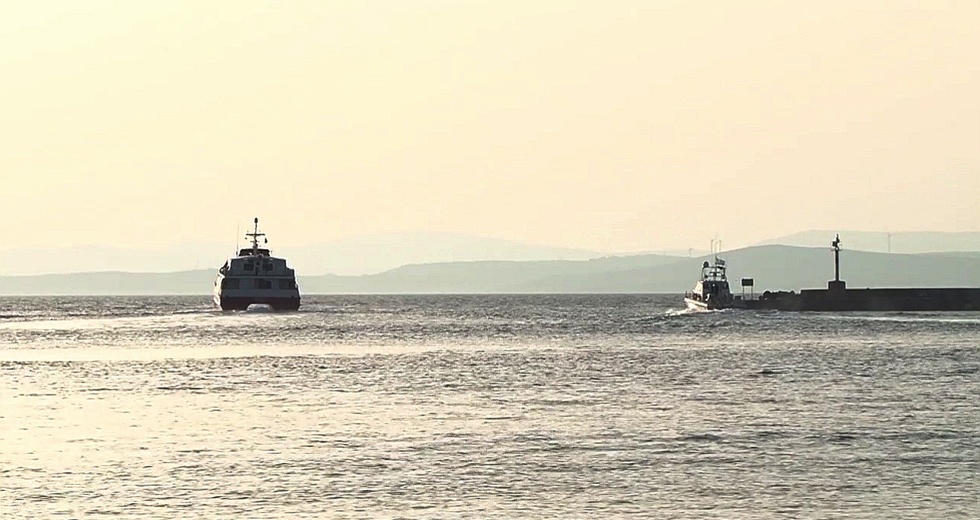Αυτοκίνητο έπεσε στο λιμάνι του Ωρωπού: Νεκροί οι δύο επιβαίνοντες