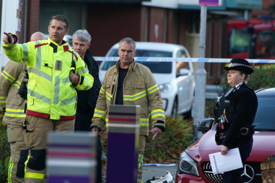 Τρεις συλλήψεις για τη φονική έκρηξη στο κέντρο του Λίβερπουλ