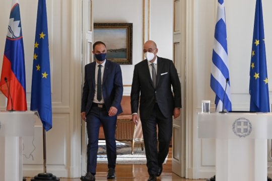 «Οι χώρες της περιοχής πρέπει να σέβονται τους κανόνες του Διεθνούς Δικαίου»