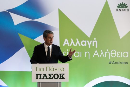 Έκκληση Λοβέρδου για συμμετοχή στις κάλπες για νέα ηγεσία